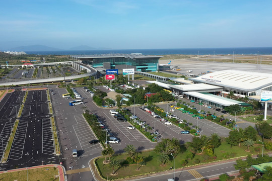 Quy hoạch sân bay Cam Ranh: Đề xuất 39.000 tỷ đồng nâng công suất lên 36 triệu khách