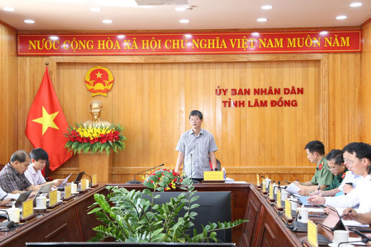 Lâm Đồng linh hoạt bổ sung, hoàn thiện dự thảo Đồ án điều chỉnh Quy hoạch tỉnh