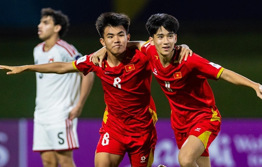 U17 Việt Nam và kỳ tích World Cup: Lời cảnh báo đanh thép gửi đến V-League