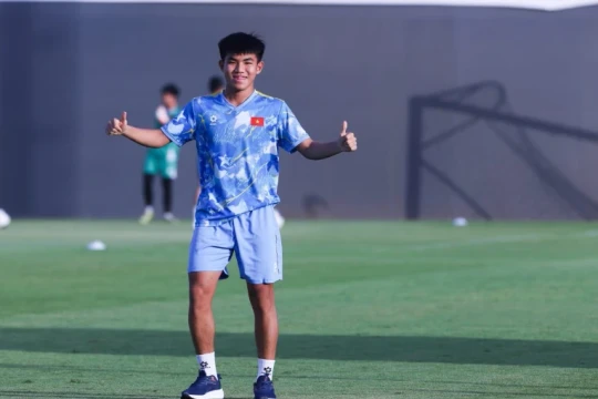 Minh Thủy và U17 Việt Nam sẵn sàng tạo bất ngờ trước Australia tại tứ kết