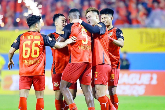 Ninh Bình đối đầu SLNA: Khi sự thực dụng thách thức niềm kiêu hãnh xứ Nghệ