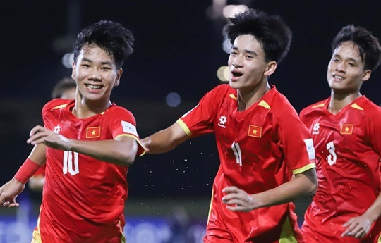 U17 Việt Nam giành vé dự World Cup: Khi kỳ tích mới chỉ là điểm khởi đầu