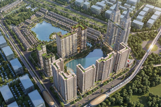 Hà Nội giao 40ha đất thực hiện dự án Hateco Đông Anh quy mô 25.000 tỷ đồng