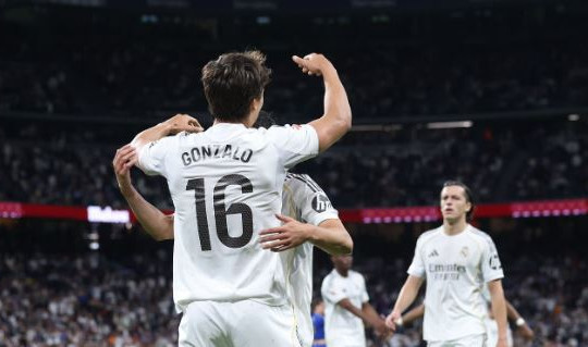 Real Madrid thắng Real Oviedo 2-0: Sự trỗi dậy của Gonzalo Garcia và dấu ấn Arbeloa