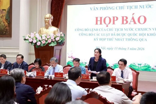 Những nội dung mới của Luật sửa đổi, bổ sung một số điều của Luật Thi đua, khen thưởng