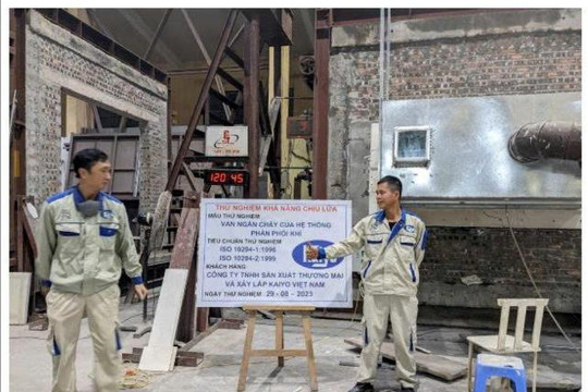 Kaiyo Việt Nam tận tâm phục vụ thị trường cơ điện Lâm Đồng