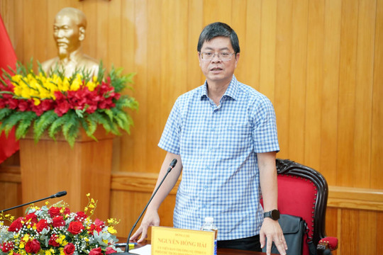 Lâm Đồng tăng tốc tháo gỡ vướng mắc cho 2 dự án cao tốc trọng điểm