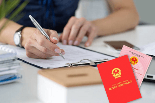 Giấy chứng nhận sai vị trí thửa đất, cơ quan nào cấp đổi?