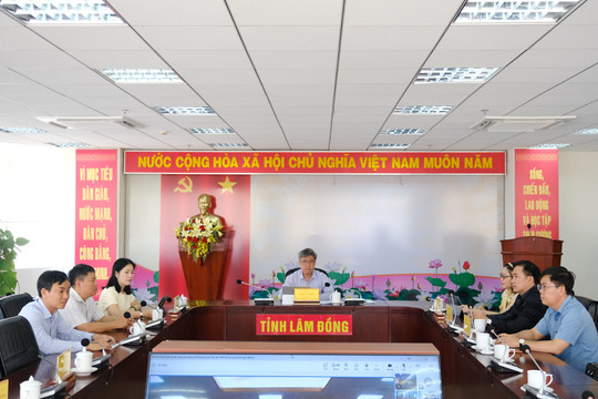 Đẩy nhanh tiến độ xây dựng trường nội trú tại các xã biên giới