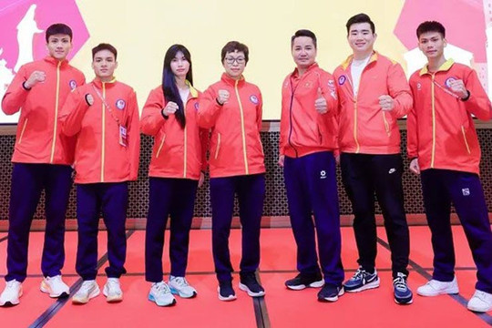 Jannik Sinner chỉ trích lịch thi đấu Rome Open; Wushu Việt Nam giành 3 HCV thế giới