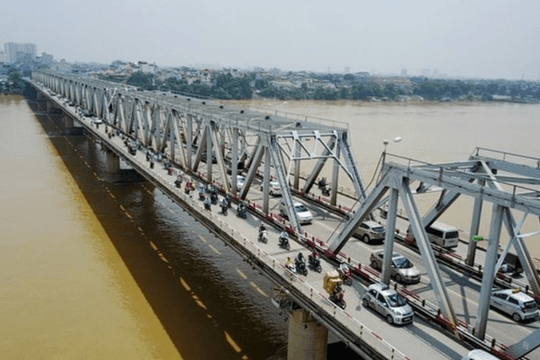 Hà Nội chuẩn bị cải tạo cầu Chương Dương nhằm giảm áp lực giao thông cửa ngõ phía Đông