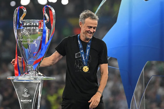 PSG quyết đấu Arsenal tại chung kết Champions League: Thời khắc gia nhập ngôi đền của những huyền thoại