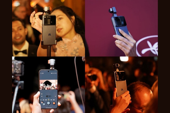 HONOR Robot Phone trang bị camera gimbal 200MP xác nhận thời điểm ra mắt chính thức