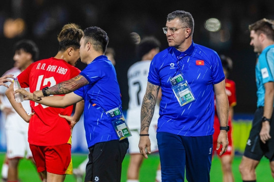 U17 Việt Nam lần đầu giành vé dự World Cup 2026: Thách thức lớn tại bảng tử thần