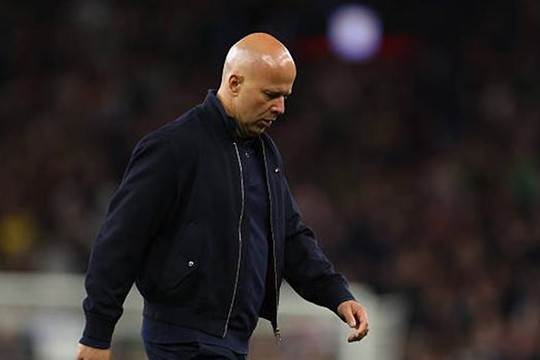 Khủng hoảng tại Anfield: Liverpool và cái giá của sự kiên nhẫn với Arne Slot