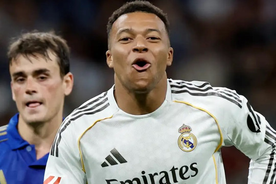 Real Madrid quyết giữ chân Kylian Mbappe giữa sóng gió: Canh bạc chiến lược chờ Jose Mourinho