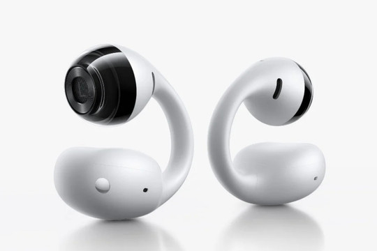 Xiaomi ra mắt tai nghe kẹp tai đầu tiên với trọng lượng siêu nhẹ 5.5 gram và âm thanh Hi-Res