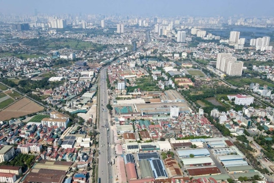 Hà Nội chuẩn bị khởi công siêu dự án 6 tỷ USD nâng cấp Quốc lộ 1A đoạn phía Nam