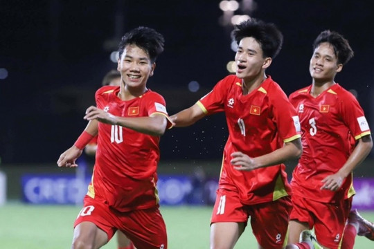U17 Australia lo ngại sức mạnh của U17 Việt Nam tại vòng tứ kết châu Á 2026