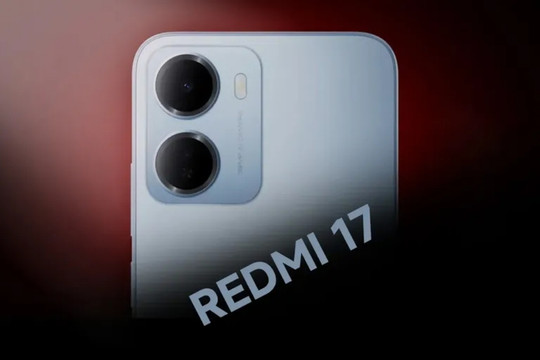 Xiaomi lộ diện Redmi 17 và POCO C95 Pro với chip Snapdragon 6s 4G Gen 2