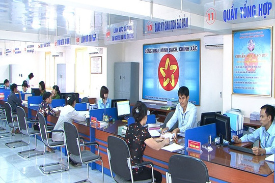 Tiếp tục cắt giảm, đơn giản hóa 4 nhóm thủ tục hành chính