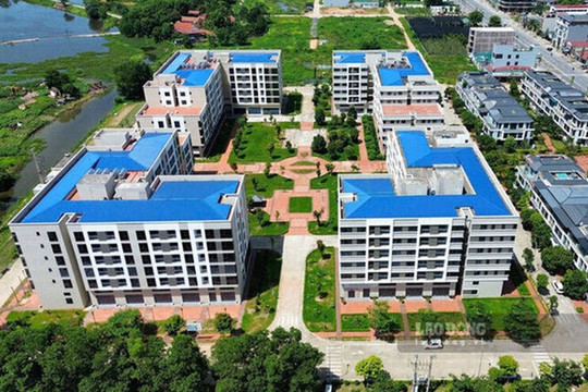 Bố mẹ có con khuyết tật có được ưu tiên mua nhà ở xã hội?