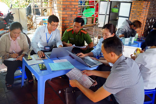 Quản lý an toàn thực phẩm còn nhiều khó khăn
