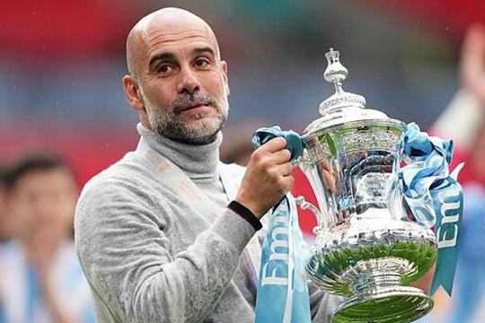 Di sản vĩ đại của Pep Guardiola tại Manchester City và dấu hỏi về một chương mới