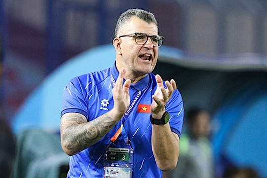 U17 Việt Nam dừng bước tại tứ kết: HLV Roland khẳng định kỳ tích dự World Cup là phi thường