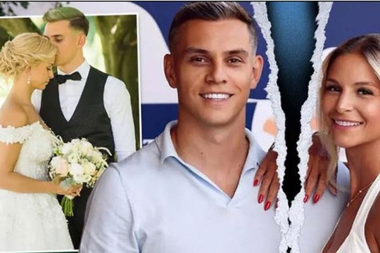 Leandro Trossard xuất hiện cùng minh tinh Anne Hathaway sau khi ly thân người vợ gắn bó 13 năm