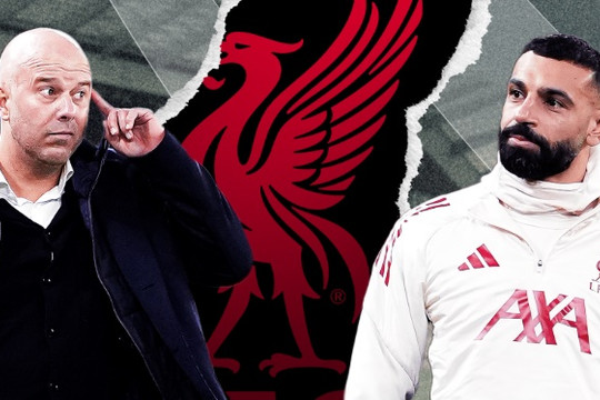 Mohamed Salah chỉ trích Arne Slot: Liverpool cần khôi phục bản sắc Heavy Metal