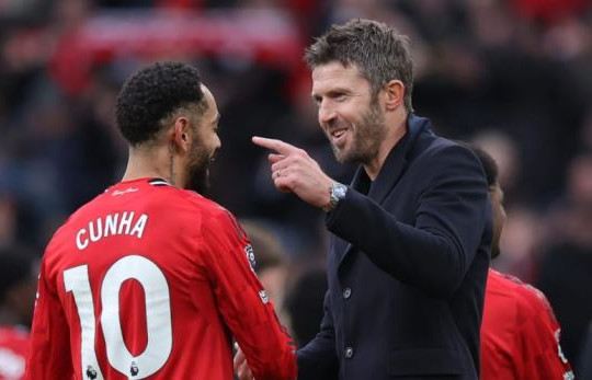 8 màn trình diễn rực lửa đánh dấu sự hồi sinh của Manchester United mùa giải 2025/26