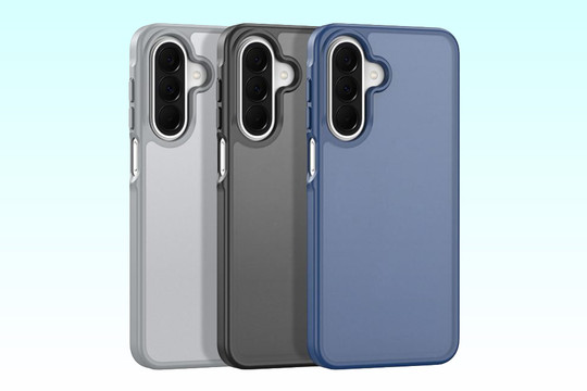 Samsung Galaxy A27 lộ diện thiết kế mới: Loại bỏ màn hình giọt nước, tiệm cận dòng cao cấp