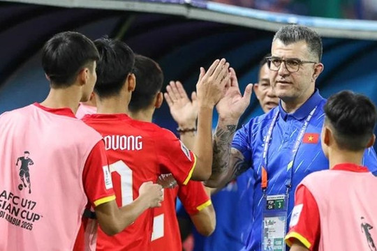 U17 Việt Nam dự World Cup: Đừng để niềm vui che lấp khoảng cách trình độ thực tế