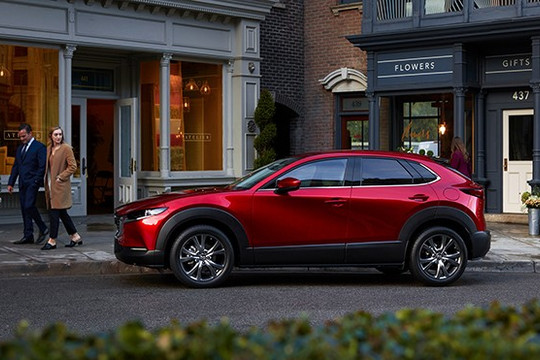 Mazda CX-30 2026: Cập nhật giá lăn bánh và thông số kỹ thuật mới nhất