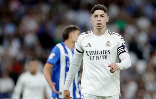 MU theo sát Federico Valverde, Real Madrid săn đón Rodri cho Jose Mourinho