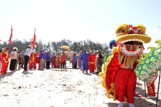 Phường La Gi: Cố kết cộng đồng từ các thiết chế tín ngưỡng