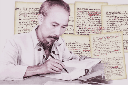 Tư tưởng Hồ Chí Minh soi sáng hành trình phát triển đất nước