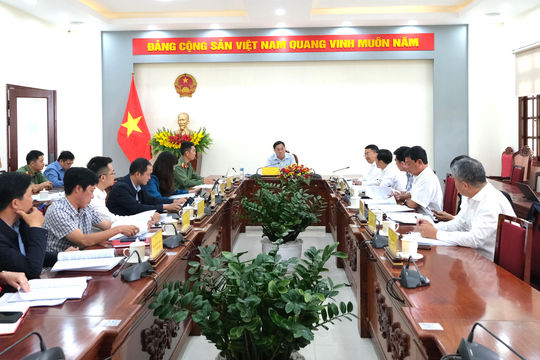 Lâm Đồng đặt mốc thời gian tháo gỡ vướng mắc cho 128 dự án đầu tư