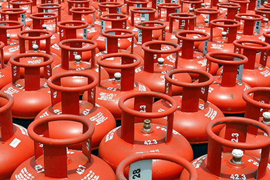 Giá gas hôm nay 18/5/2026: Diễn biến tích cực về nguồn cung LNG qua eo biển Hormuz