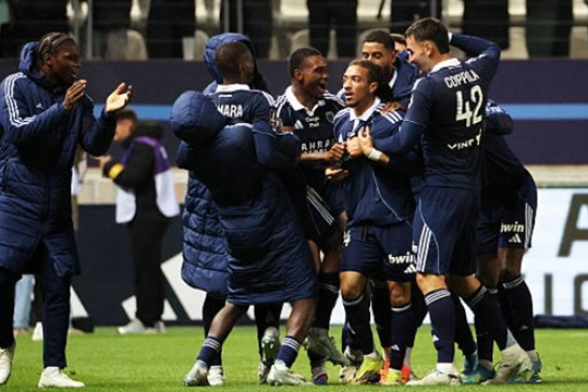 Paris FC quật ngã PSG 2-1: Alimami Gory gieo sầu cho nhà vô địch phút 90+4