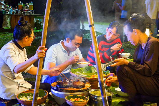 Lam Dong Street Food Boosts Coastal Tourism Appeal