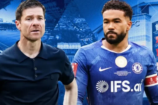 Xabi Alonso thực hiện đại phẫu Chelsea: Kế hoạch đưa The Blues trở lại đỉnh cao Premier League