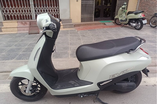 VinFast Evo Grand: Xe máy điện pin 262 km giảm giá sâu còn 19,9 triệu đồng