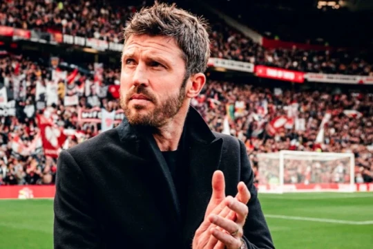 Michael Carrick và đại kế hoạch đưa Man Utd trở lại vị thế nhà vô địch mùa giải 2026