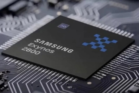 Chip Exynos 2800 rò rỉ công nghệ HBM: Bước tiến đột phá cho trí tuệ nhân tạo trên di động