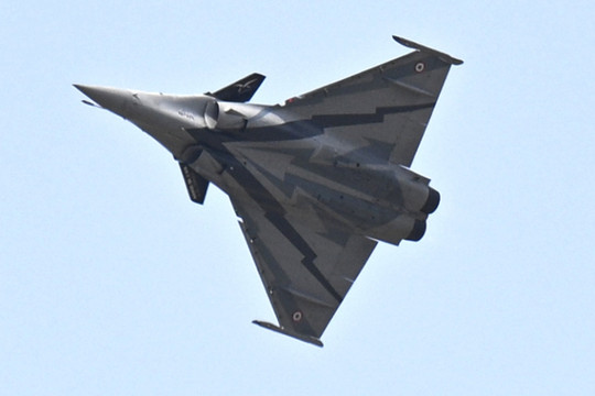 UAE hủy tài trợ dự án Rafale F5 và chuyển hướng sang tiêm kích Su-57E của Nga