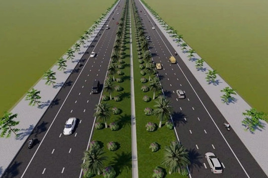 Ninh Bình chi gần 6.700 tỷ đồng giải phóng mặt bằng trục động lực Hoa Lư - Nam Định