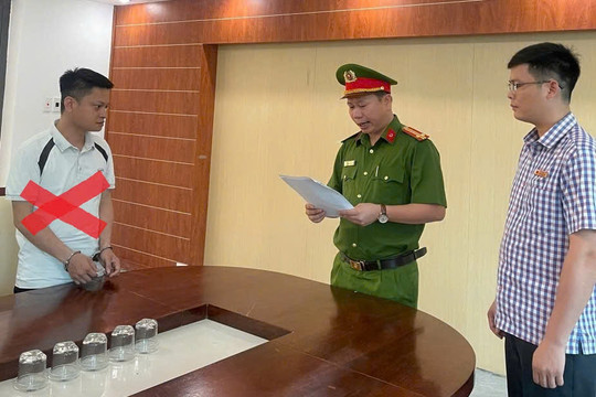 Hải Phòng: Khởi tố nguyên cán bộ tại Hải Dương về hành vi lừa đảo chiếm đoạt tài sản