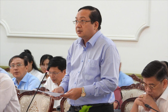 Tây Ninh mong muốn có điều kiện thuận lợi để lên thành phố trực thuộc Trung ương
